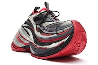 Dynamic Ultra-High Sneakers Image 3