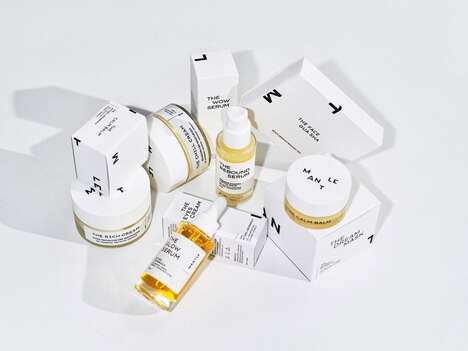 Age-Restricted Skincare