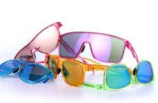 Vibration Neon Sunglasses