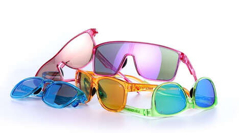 Vibration Neon Sunglasses