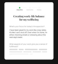 AI Personal Introspection Apps Image 1