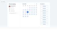 Team-Wide Appointment Scheduling Image 1