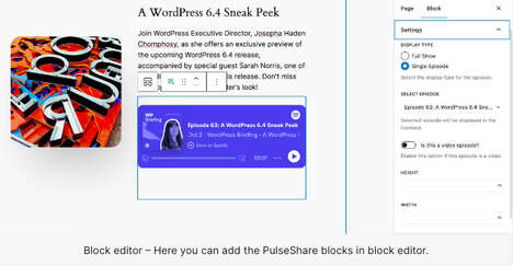 Musical Integration Platforms