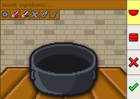 Virtual Cooking Adventures