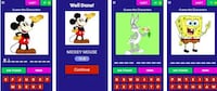Cartoon Trivia Games Image 1