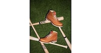 Baseball-Inspired Premium Boots Image 2