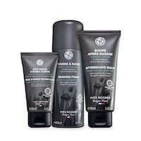 Botanical Men's Grooming Products