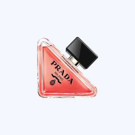 Engravable Triangle Perfumes