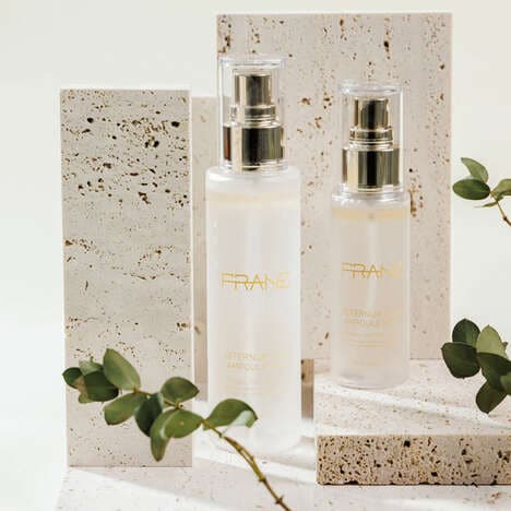 Stem Cell-Infused Mists