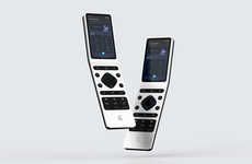 Universal Smart Remote Controllers