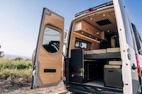 Luxurious Adventure Vans Image 3