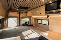 Luxurious Adventure Vans Image 8