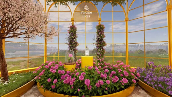Virtual Brand Fragrance Experiences