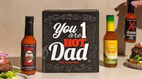Grill-Ready Hot Sauce Sets Image 1