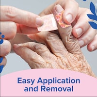 Ultra-Gentle Bandages