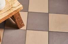 Eco-Conscious Floor Tiles