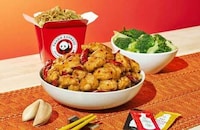 Spicy Citrus Chicken Dishes Image 1