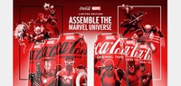 Superhero-Themed AR Sodas Cans Image 1