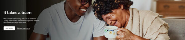 Caregiver-Supporting Mobile Solutions