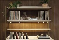 Vinyl Record Credenzas Image 3