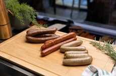 Meat-Free Prague Butcher Shops