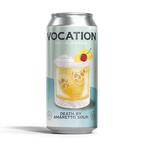 Cocktail-Inspired Sour Beers