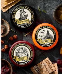 Flavor-Forward Waxed Cheeses Image 1