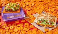 Cracker-Themed Tex-Mex Meals