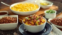 Summertime BBQ Catering Menus Image 1