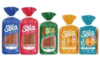 Fresh Free-From Bread Products