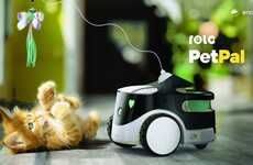 Remote Pet Toys