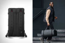 Recycled Avid Traveler Backpacks