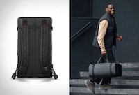 Recycled Avid Traveler Backpacks