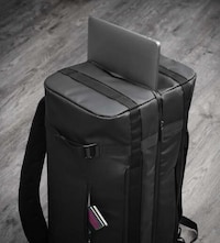 Recycled Avid Traveler Backpacks Image 3