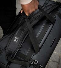 Recycled Avid Traveler Backpacks Image 6