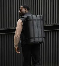 Recycled Avid Traveler Backpacks Image 7