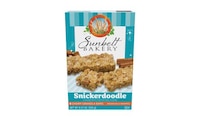 Baked Good-Flavored Granola Bars
