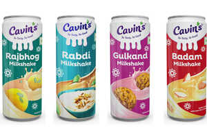 Sustainably Packaged Indian Milkshakes Article Thubnail