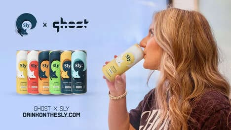 Beverage-Focused Esports Deals