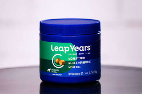 Canine Longevity Soft Chews
