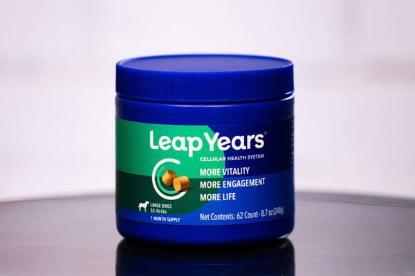 Canine Longevity Soft Chews