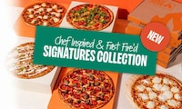 Revamped Chef-Inspired Pizzas Image 1