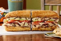Chicken Cordon Bleu Sandwiches