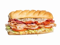 Smoked Canadian Turkey Sandwiches Image 1