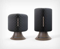 Chinese Lantern-Like Speakers Image 2