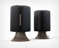 Chinese Lantern-Like Speakers Image 3