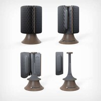 Chinese Lantern-Like Speakers Image 4