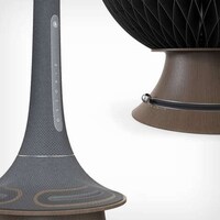 Chinese Lantern-Like Speakers Image 5