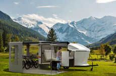 Adaptive Outdoor Living Trailers