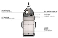 Adaptive Outdoor Living Trailers Image 2